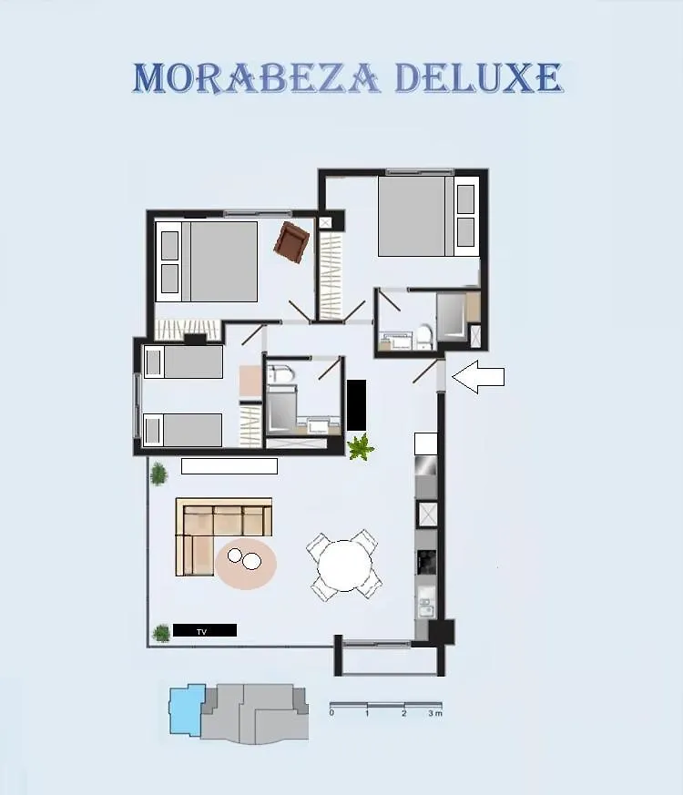 Harmony Apartment In Mindelo Sao Vicente Cape Verde