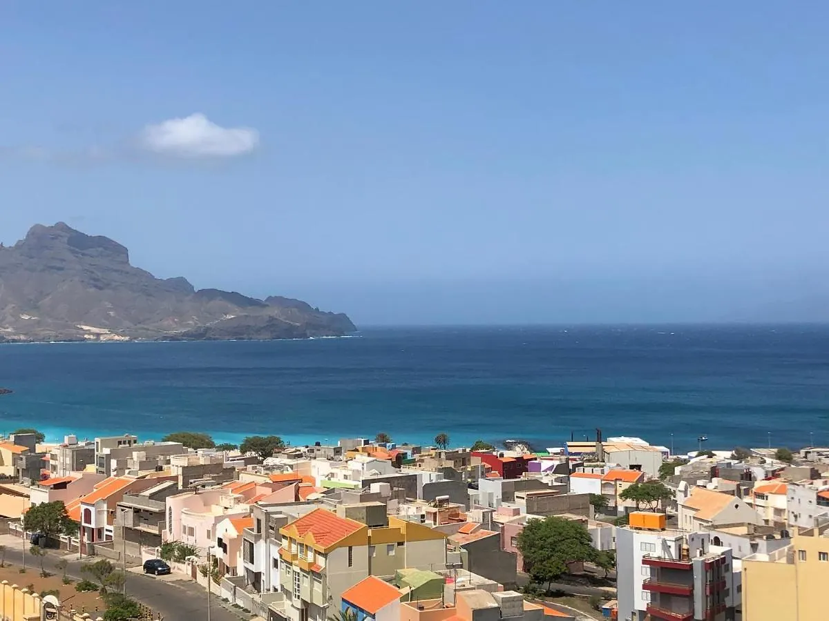 Harmony Apartment In Mindelo Sao Vicente