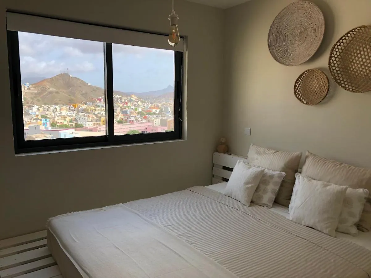 Harmony Apartment In Mindelo Sao Vicente 0*,