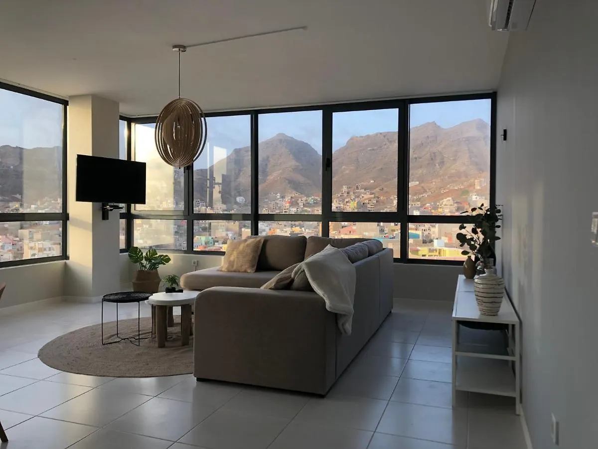 Harmony Apartment In Mindelo Sao Vicente