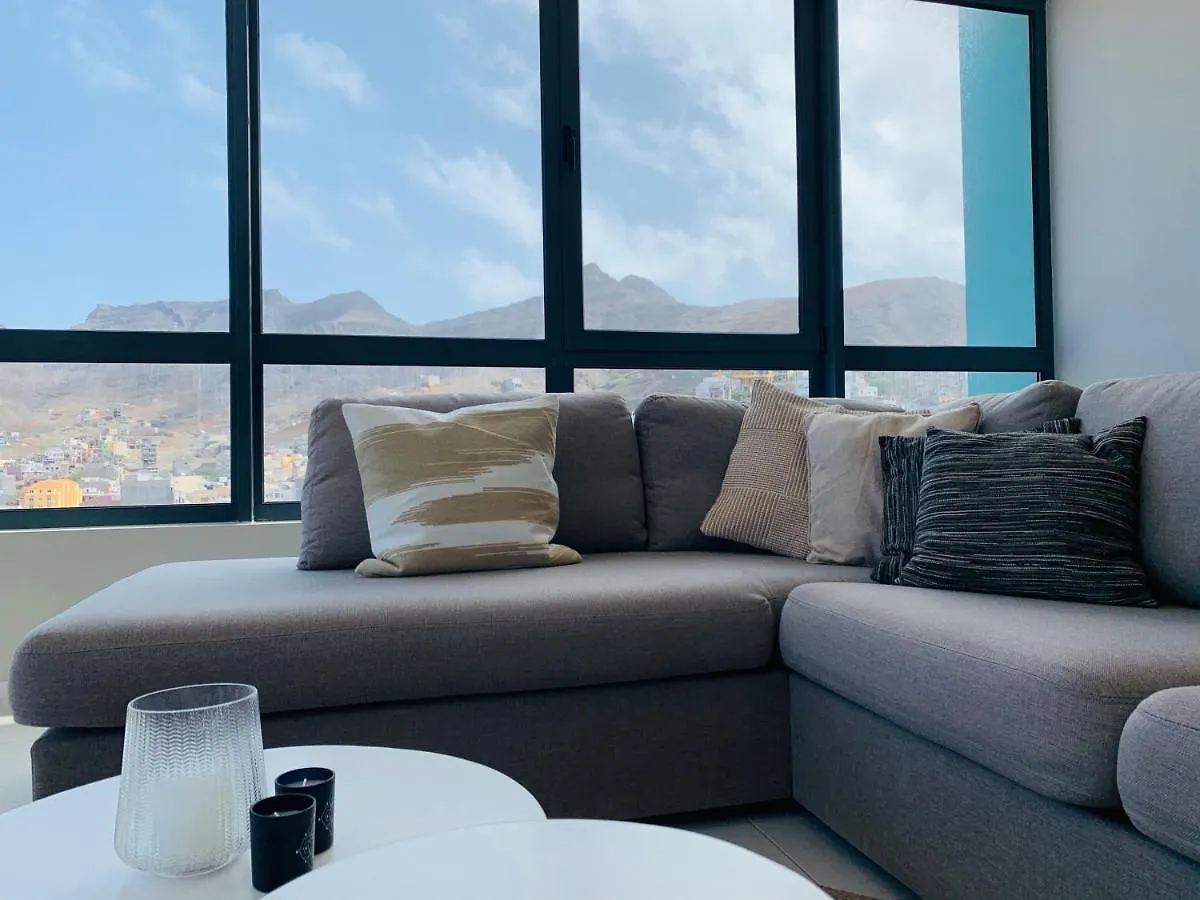 Harmony Apartment In Mindelo Sao Vicente