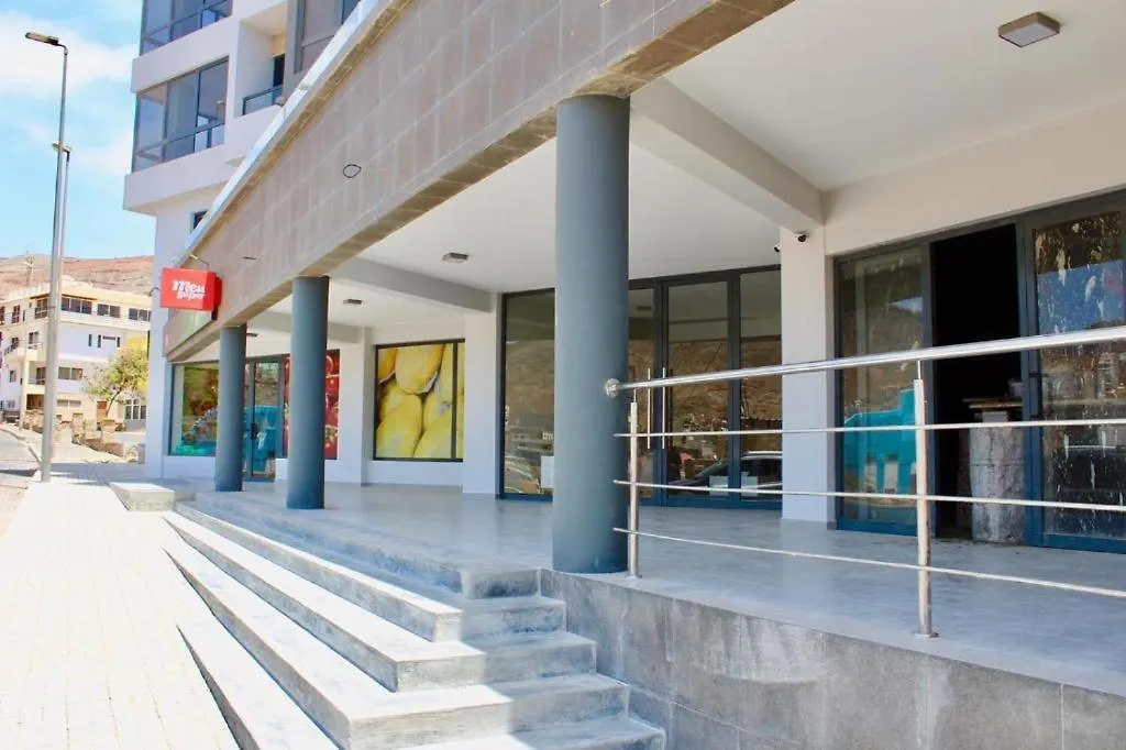 Harmony Apartment In Mindelo Sao Vicente 0*,