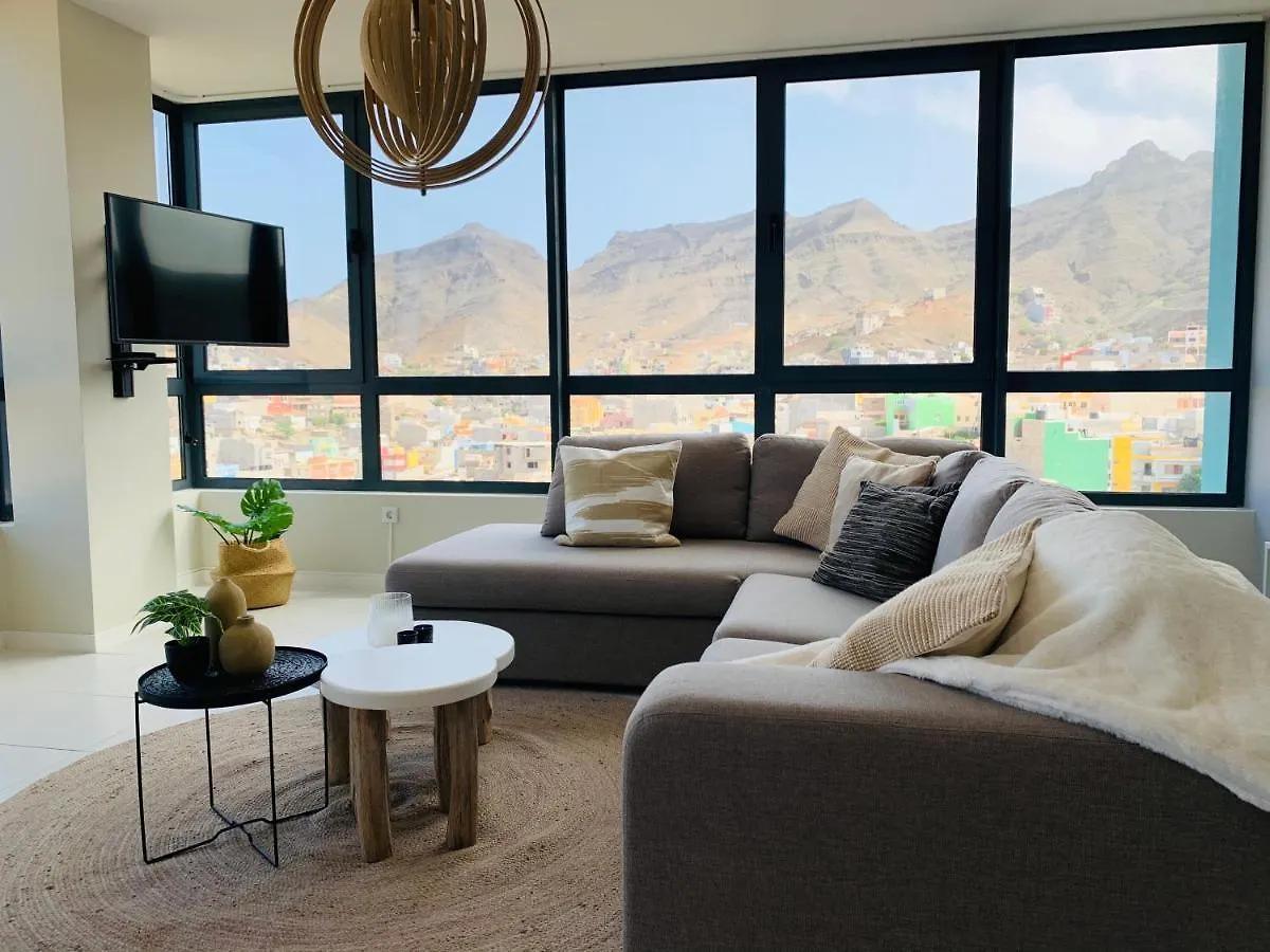 Harmony Apartment In Mindelo Sao Vicente 0*,  Cape Verde