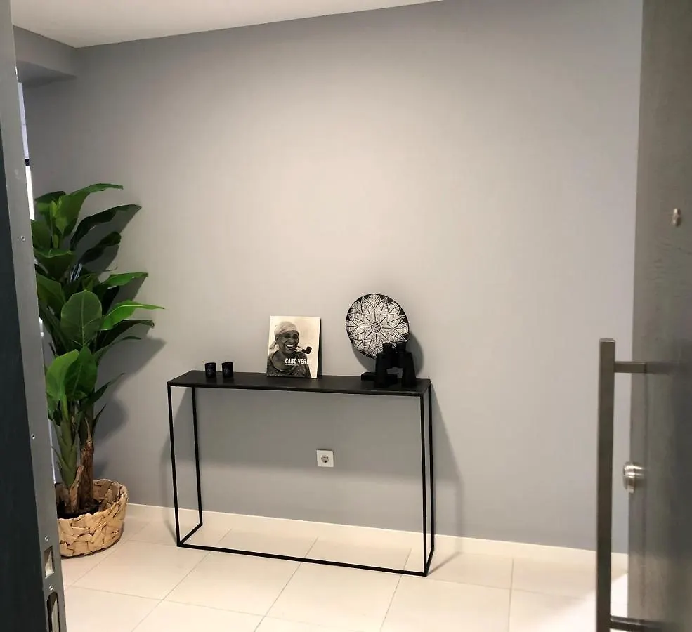 Harmony Apartment In Mindelo Sao Vicente