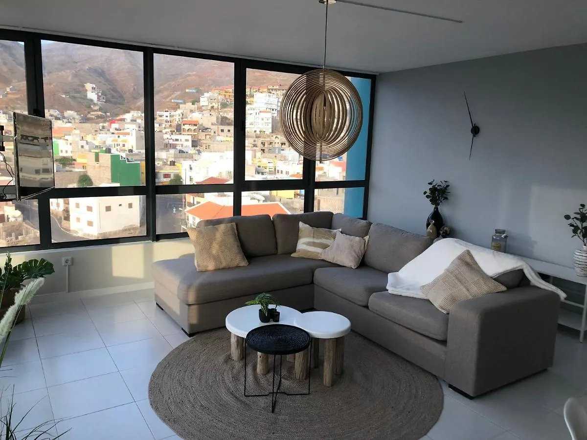Harmony Apartment In Mindelo Sao Vicente 0*,  Cape Verde