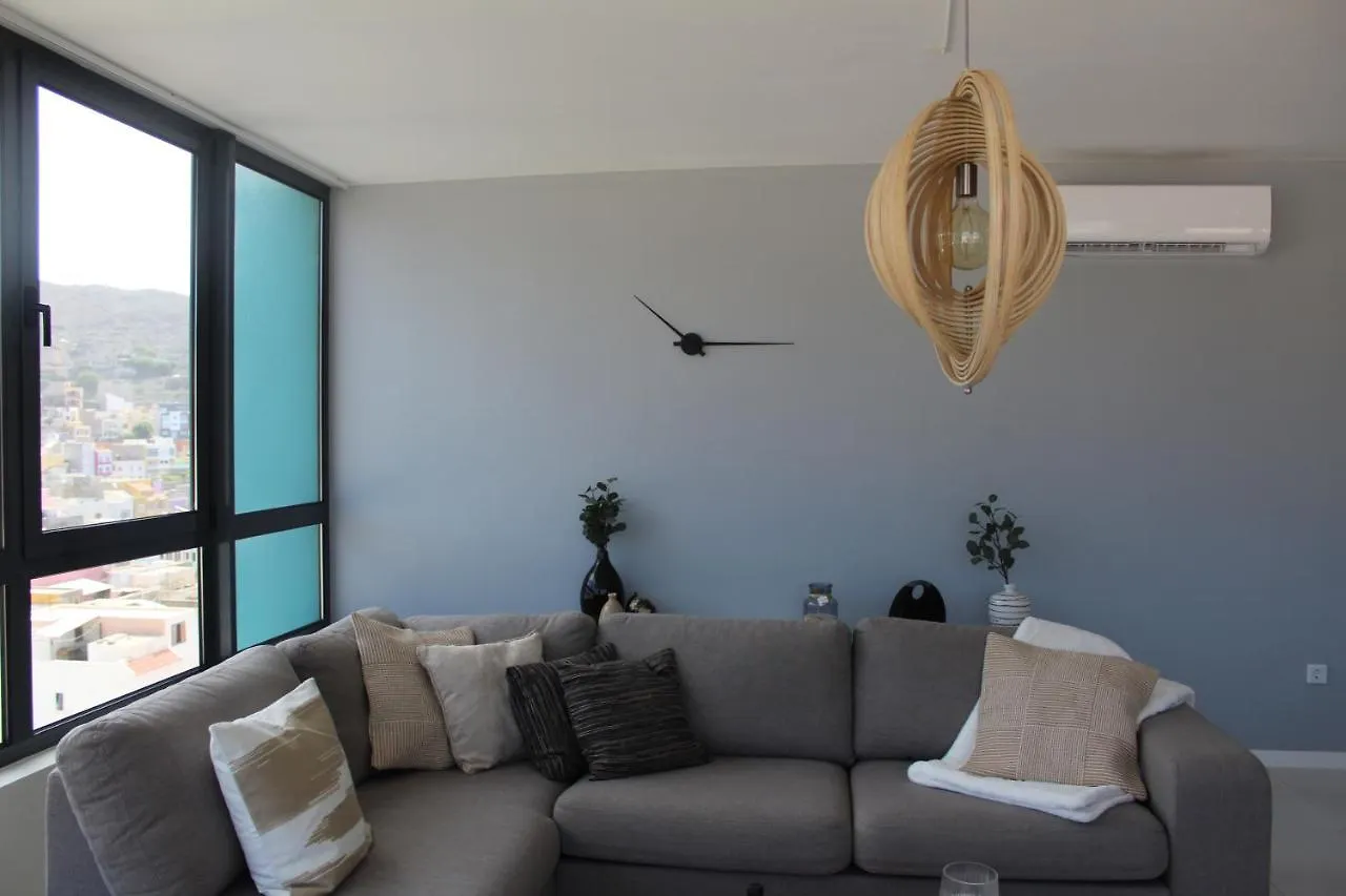 Harmony Apartment In Mindelo Sao Vicente