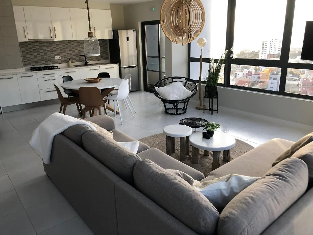 Harmony Apartment In Mindelo Sao Vicente