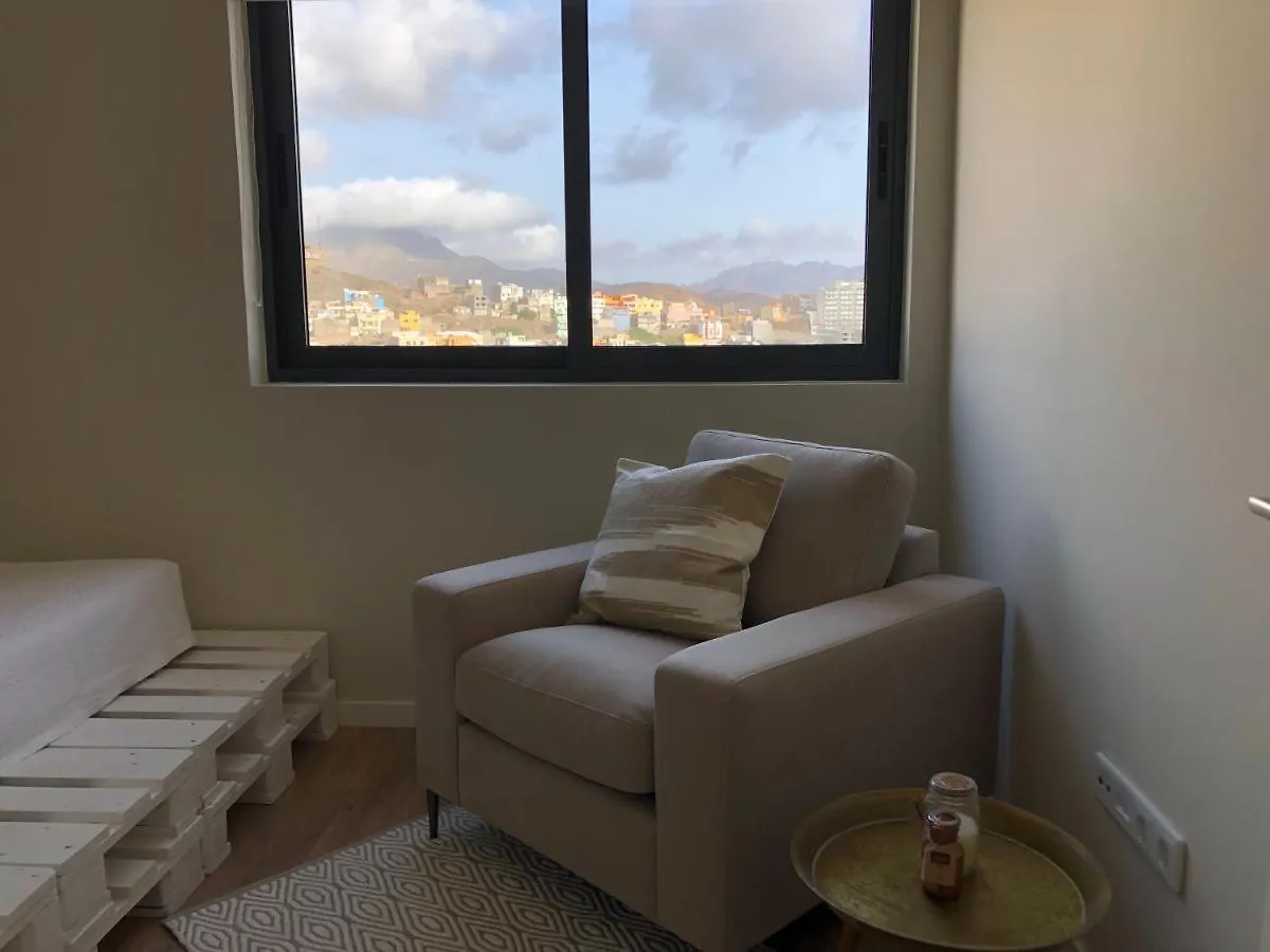 Harmony Apartment In Mindelo Sao Vicente Cape Verde