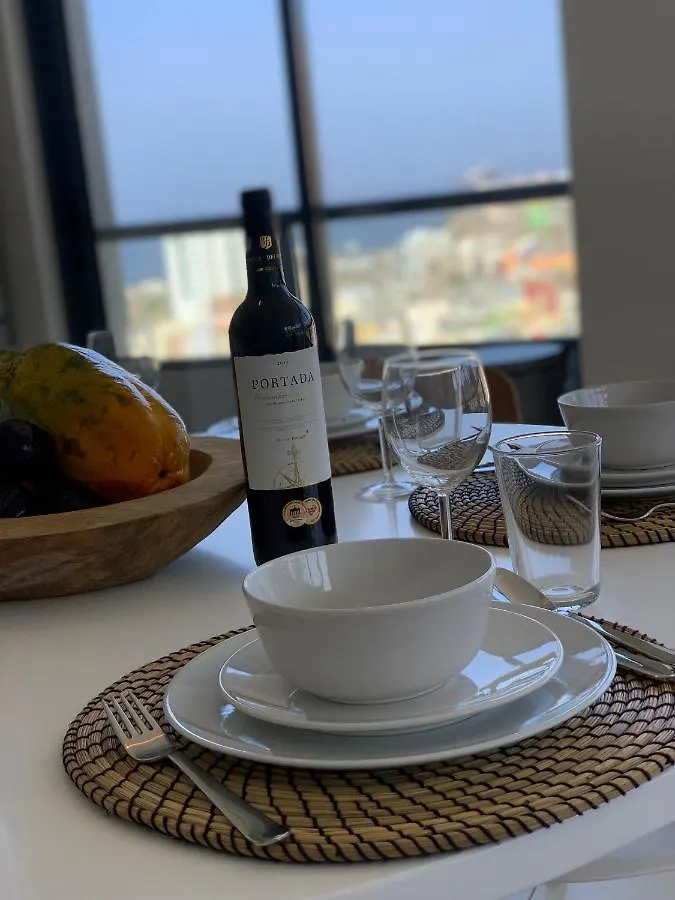 Harmony Apartment In Mindelo Sao Vicente