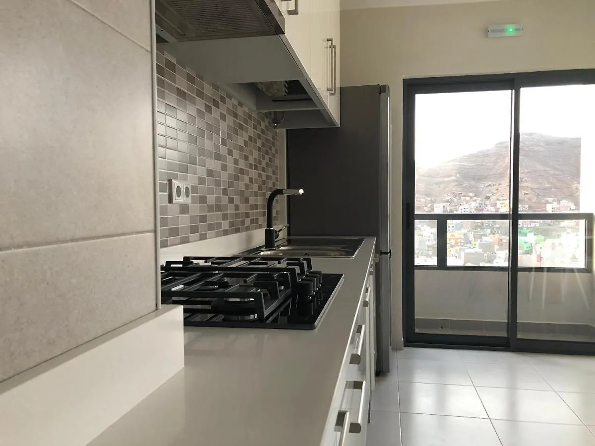 Harmony Apartment In Mindelo Sao Vicente